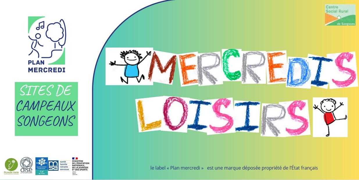 Mercredis Loisirs